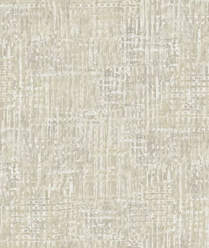 Seabrook Designs Corsica Weave Taupe & Latte Wallpaper
