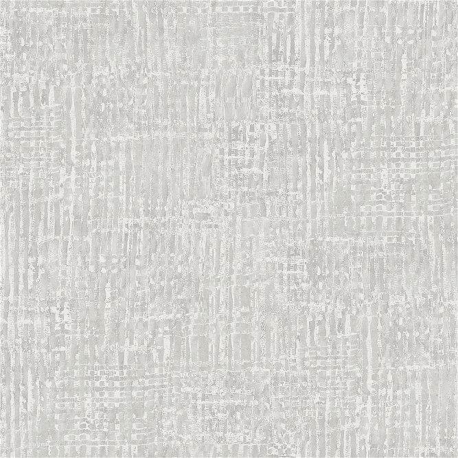 Seabrook Designs Corsica Weave Gray &amp; Off-White Wallpaper