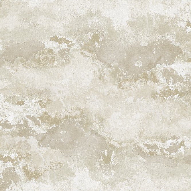 Seabrook Designs Sicily Marble Taupe &amp; Off-White Wallpaper