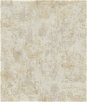 Seabrook Designs Sicily Stucco Sepia & Off-White Wallpaper