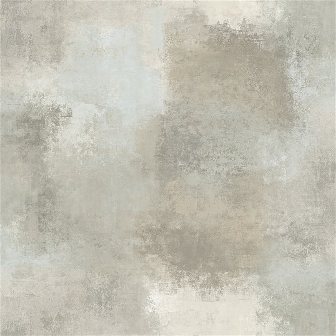 Seabrook Designs Cyprus Abstract Greige &amp; Off-White Wallpaper
