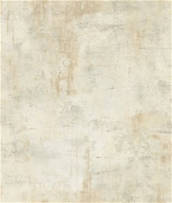 Seabrook Designs Cyprus Faux Light Greige & Off-White Wallpaper