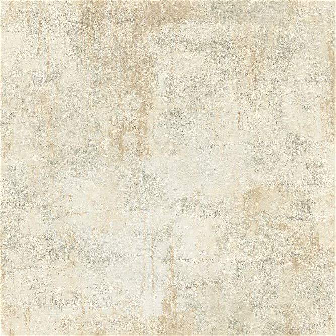 Seabrook Designs Cyprus Faux Light Greige &amp; Off-White Wallpaper