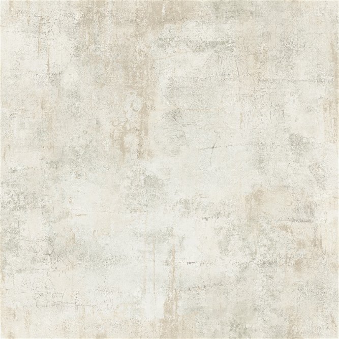 Seabrook Designs Cyprus Faux Light Gray &amp; Off-White Wallpaper