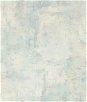 Seabrook Designs Cyprus Faux Steel Blue & Off-White Wallpaper