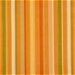 Swavelle / Mill Creek Dwight Stripe Orange Fabric thumbnail image 1 of 2