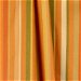 Swavelle / Mill Creek Dwight Stripe Orange Fabric thumbnail image 2 of 2