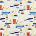 Covington McGregor White Fabric