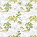 Premier Prints Meadow Impressions Slub Canvas Fabric