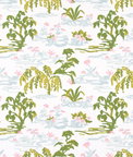 Premier Prints Meadow Impressions Slub Canvas Fabric