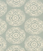 Scott Living Medallion Blue Fog Reed