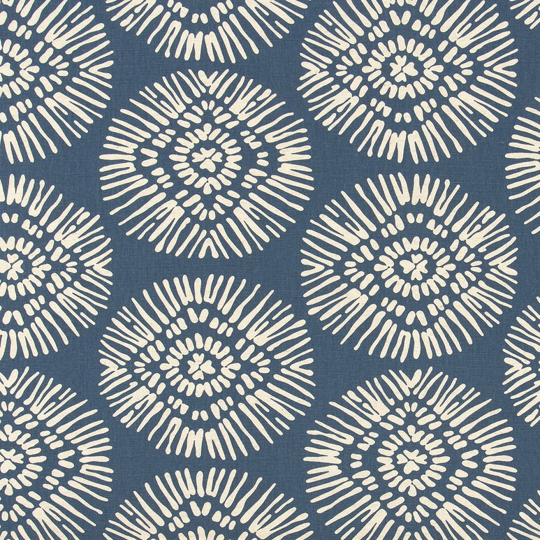 Scott Living Medallion Falls Reed Fabric