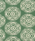 Scott Living Medallion Foliage Reed Fabric