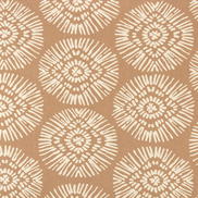 Scott Living Medallion Roebuck Reed Fabric