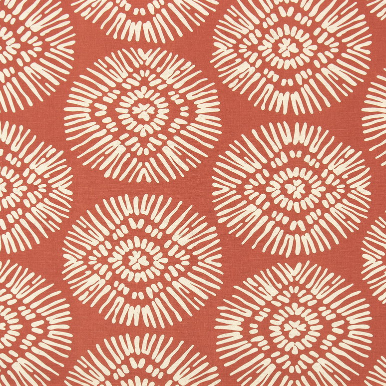 Scott Living Medallion Sandstone Reed Fabric