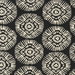 Scott Living Medallion Shadow Reed Fabric