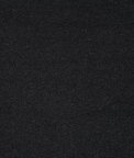 Bronco Melton Wool Black Fabric