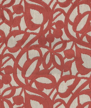 ABBEYSHEA Merits 14 Paprika Fabric