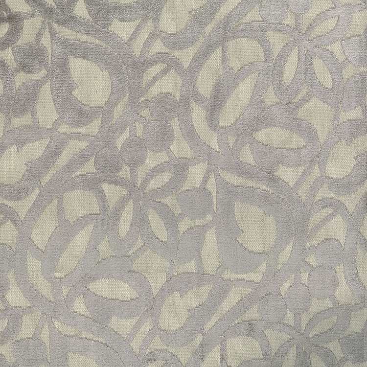 ABBEYSHEA Merits 92 Pewter Fabric