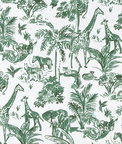 Premier Prints Meru Fairway Slub Canvas Fabric