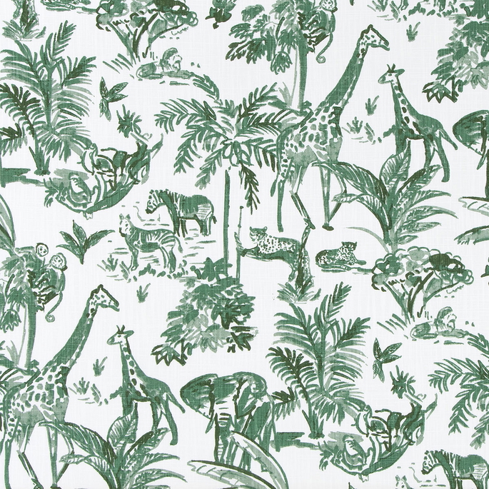 Premier Prints Meru Fairway Slub Canvas Fabric image 1 of 1