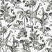 Premier Prints Meru Raven Slub Canvas Fabric
