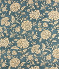 Covington Basanti Navy Fabric