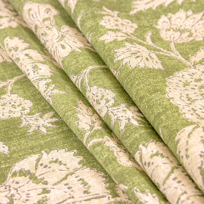 Covington Basanti Pine Fabric image 2 of 3