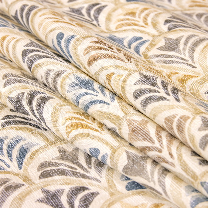 Covington Countess Harbor Fabric image 2 of 3