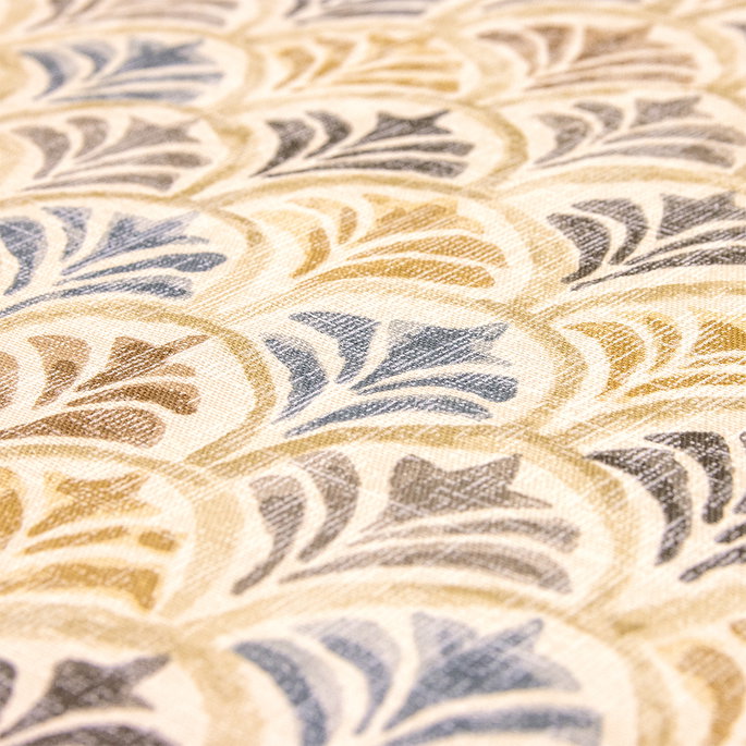 Covington Countess Harbor Fabric image 3 of 3