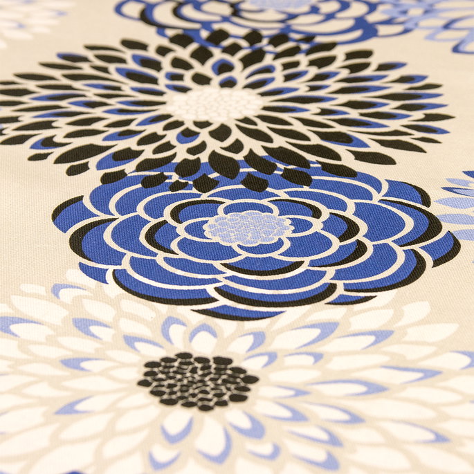 Covington Lancaster Oceanside Fabric image 3 of 3