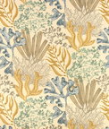 Covington Layton Aquarius Fabric