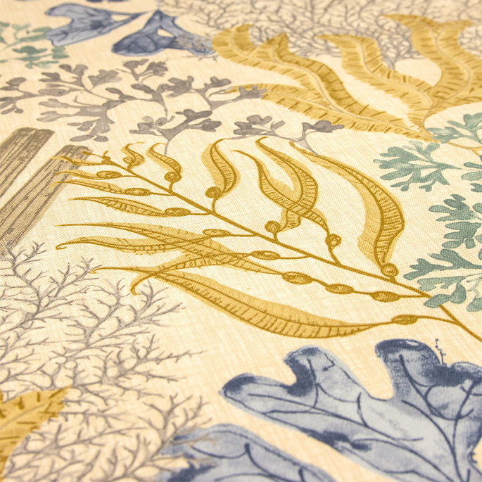Covington Layton Aquarius Fabric image 3 of 3