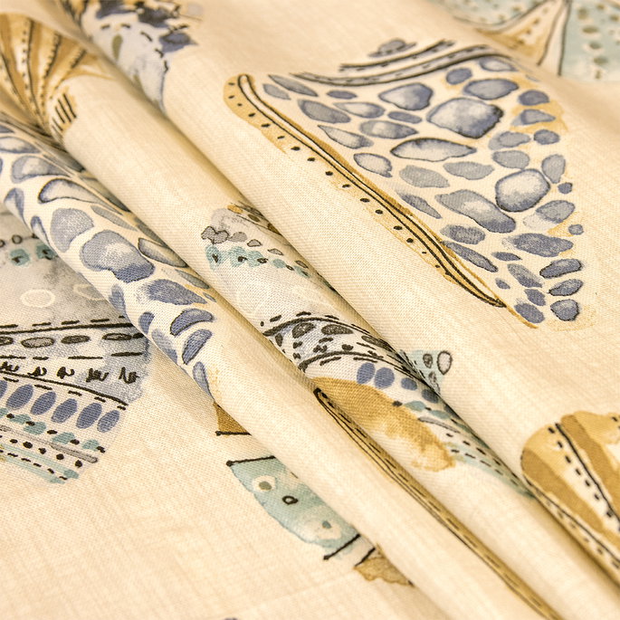 Covington Longboat Aquarius Fabric image 2 of 3