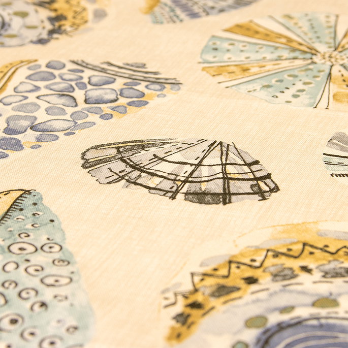 Covington Longboat Aquarius Fabric image 3 of 3