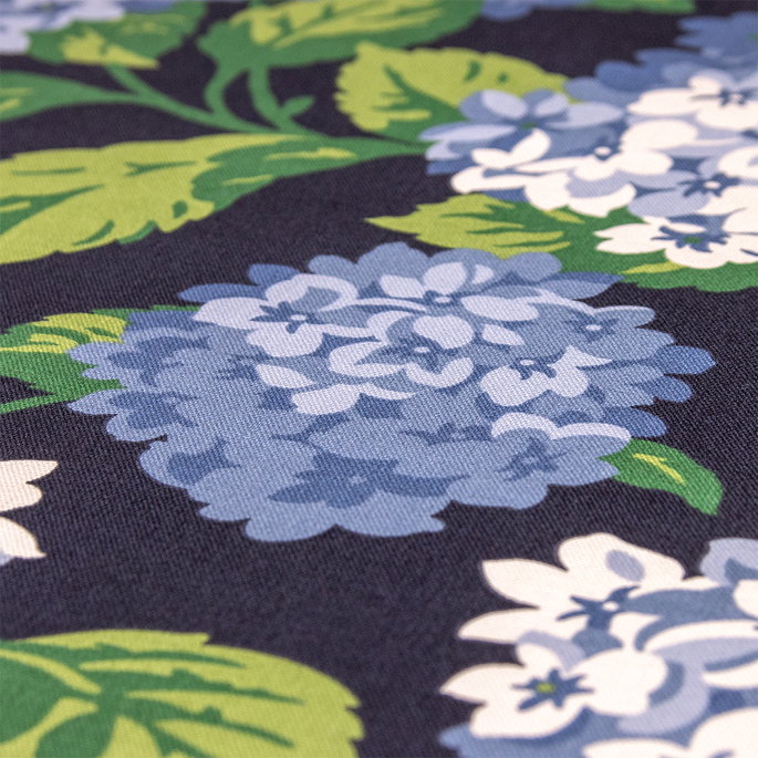 Covington Summerwind Navy Fabric image 3 of 3