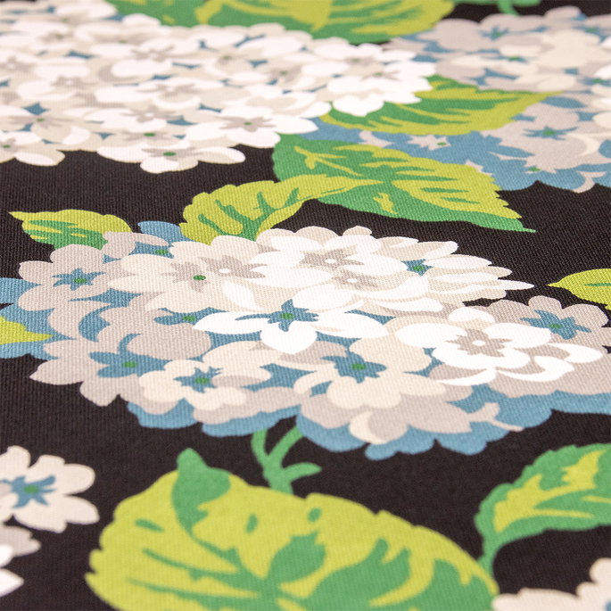 Covington Summerwind Tuxedo Fabric image 3 of 3