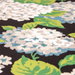 Covington Summerwind Tuxedo Fabric thumbnail image 3 of 3