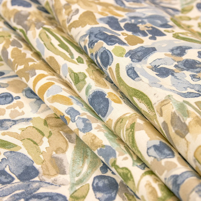 Covington Tilly Denim Fabric image 2 of 3