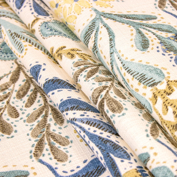 Covington Waikiki Laguna Fabric image 2 of 3