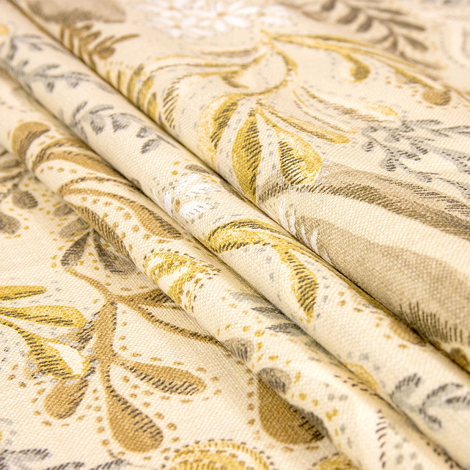 Covington Waikiki Sand Fabric image 2 of 3
