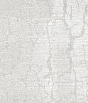 Minerals Granite 118" White Fabric
