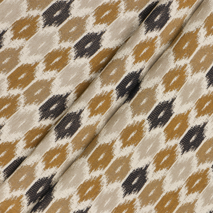 RK Classics Madison Mocha Fabric image 2 of 2