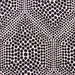 RK Classics Lincoln Dots Black/White Fabric