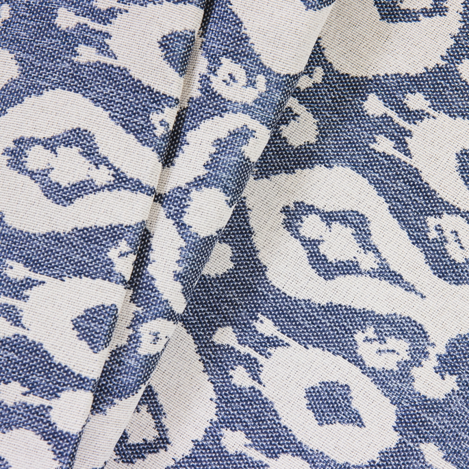 RK Classics Avalon Blue Fabric image 2 of 2