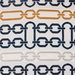 RK Classics Chainlink Stripe Zettie Fabric
