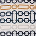 RK Classics Chainlink Stripe Zettie Fabric thumbnail image 1 of 2
