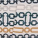 RK Classics Chainlink Stripe Zettie Fabric thumbnail image 2 of 2