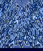 RK Classics Hamilton Blue Fabric