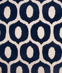 RK Classics Georgina Blue Fabric